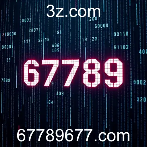 A Ascensão do Código 67789 no Mundo dos Jogos