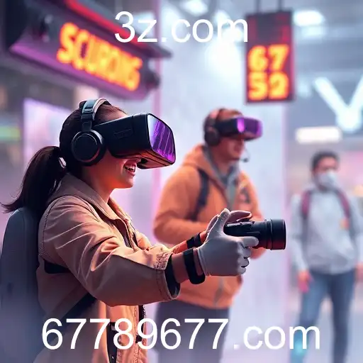 Tendências e Novidades do Mundo dos Jogos em 2025